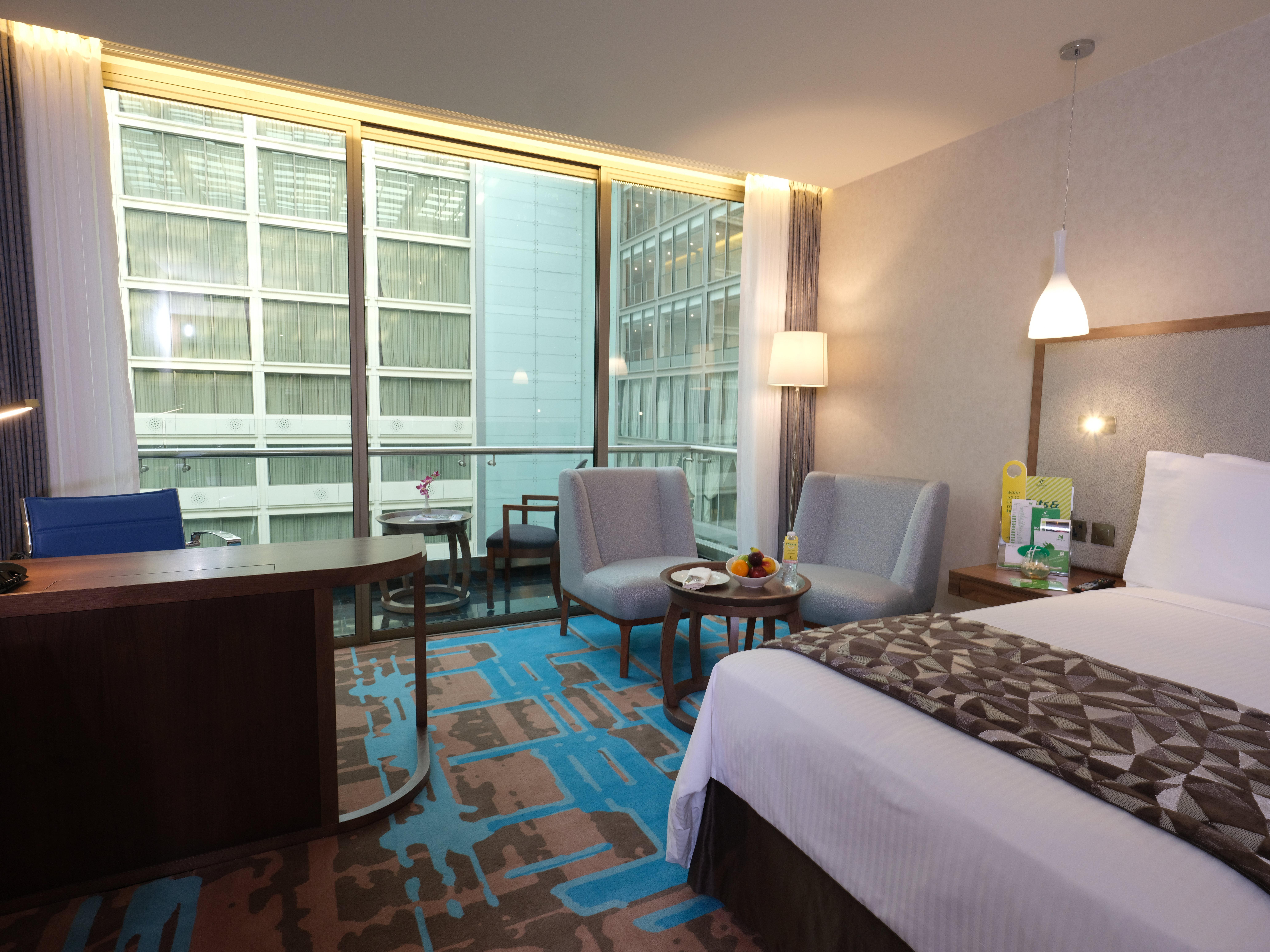 Holiday Inn Kuwait Al Thuraya City By Ihg Kuwait City Luaran gambar