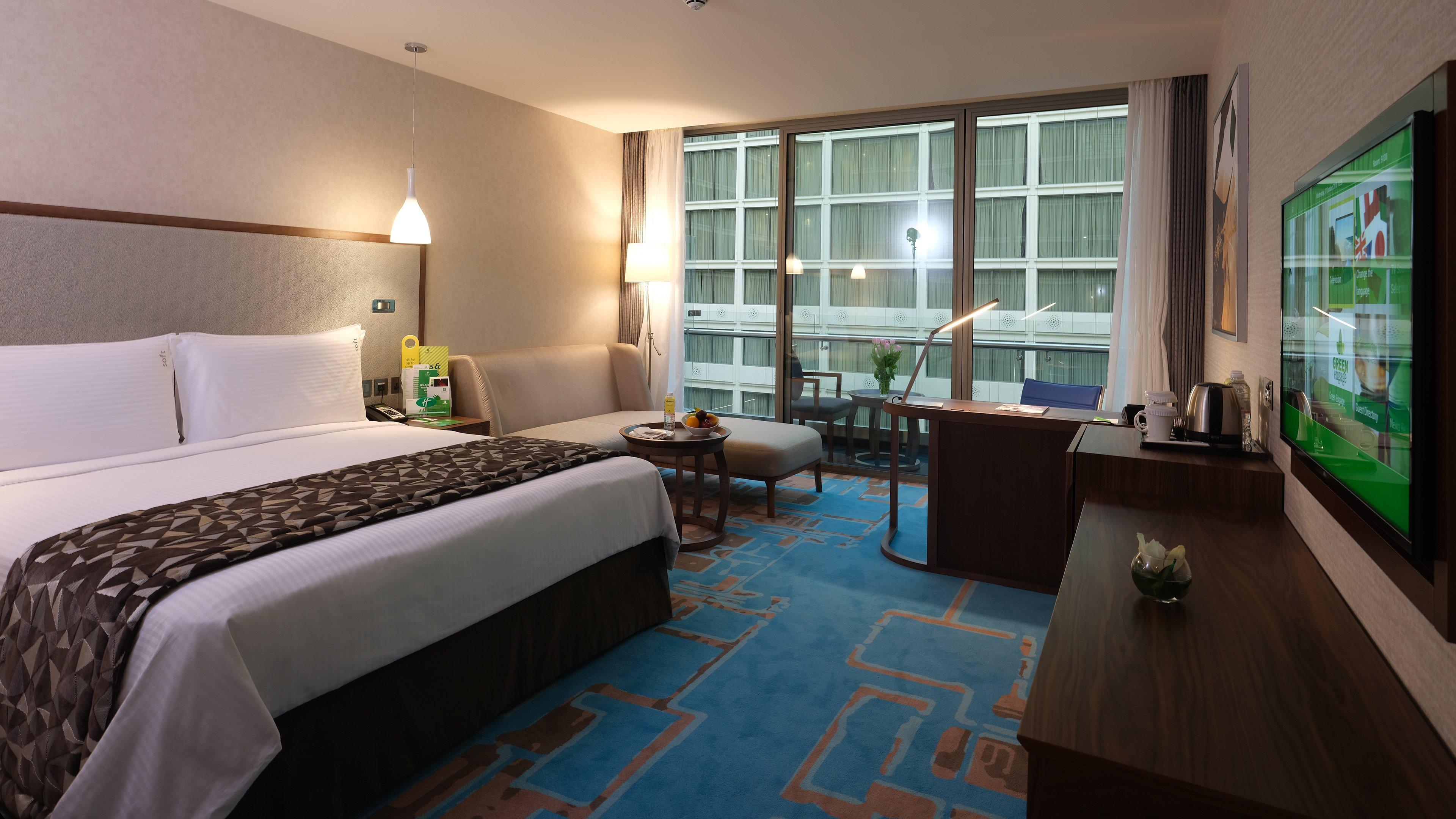 Holiday Inn Kuwait Al Thuraya City By Ihg Kuwait City Luaran gambar