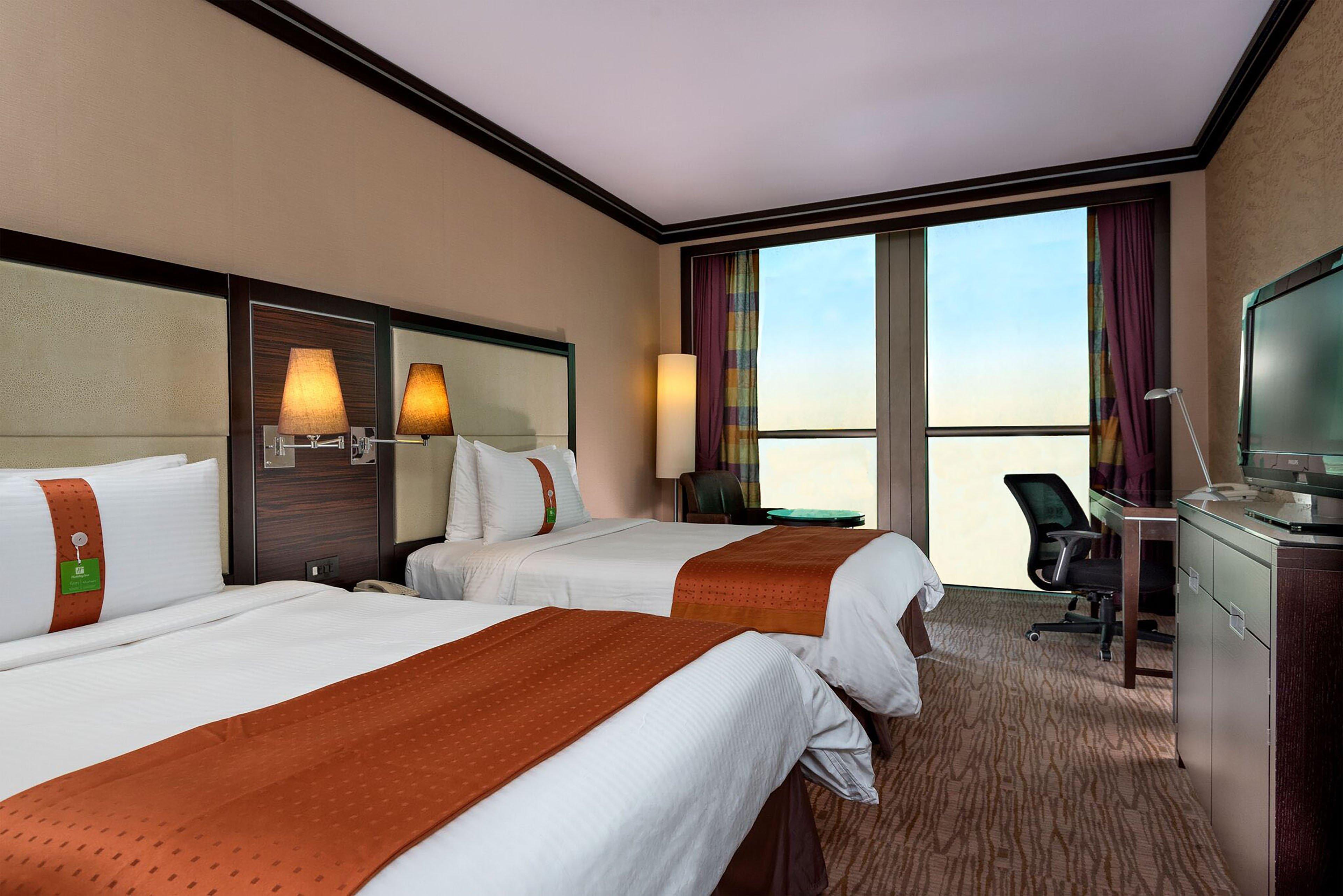 Holiday Inn Kuwait Al Thuraya City By Ihg Kuwait City Luaran gambar
