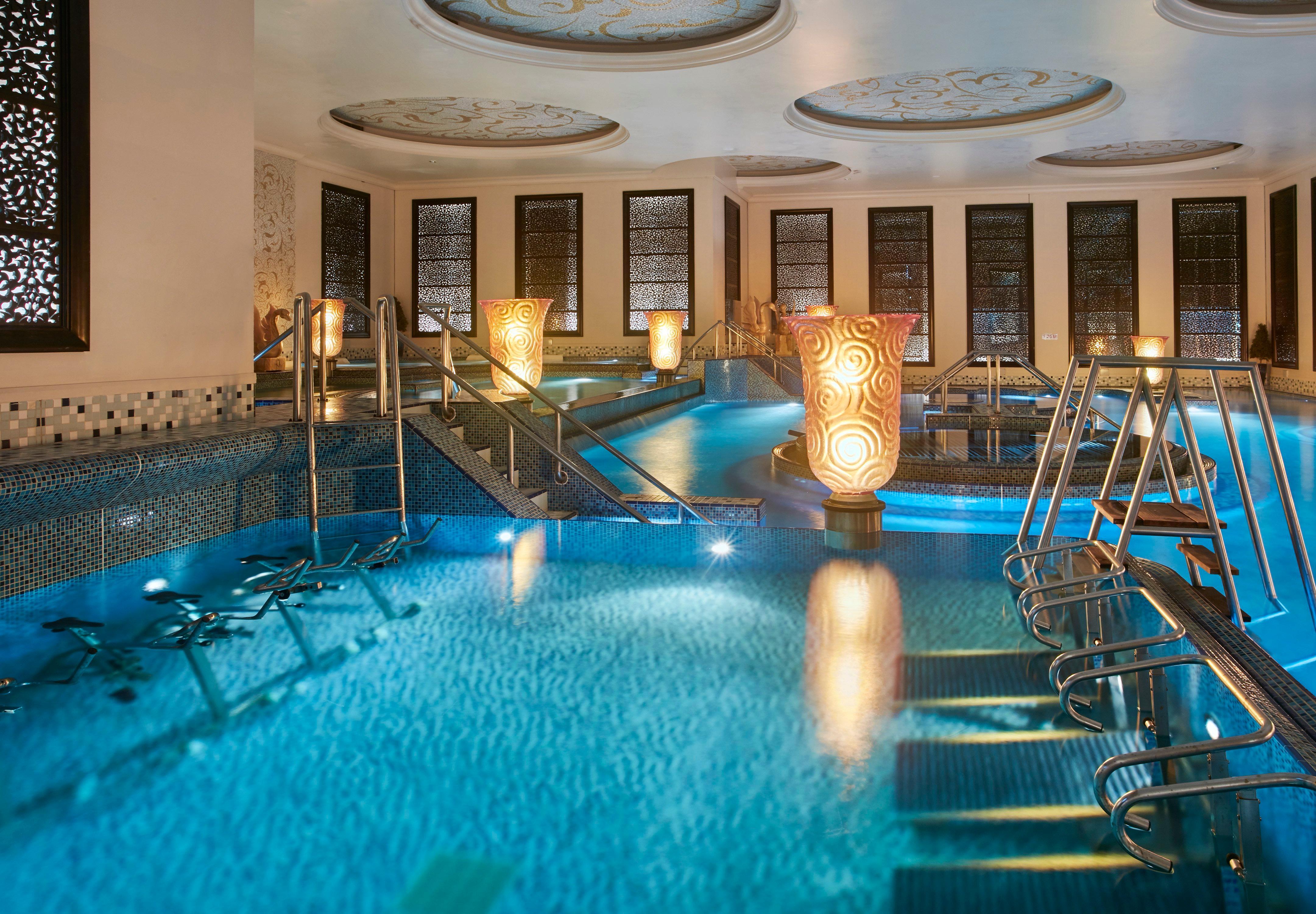 Holiday Inn Kuwait Al Thuraya City By Ihg Kuwait City Luaran gambar