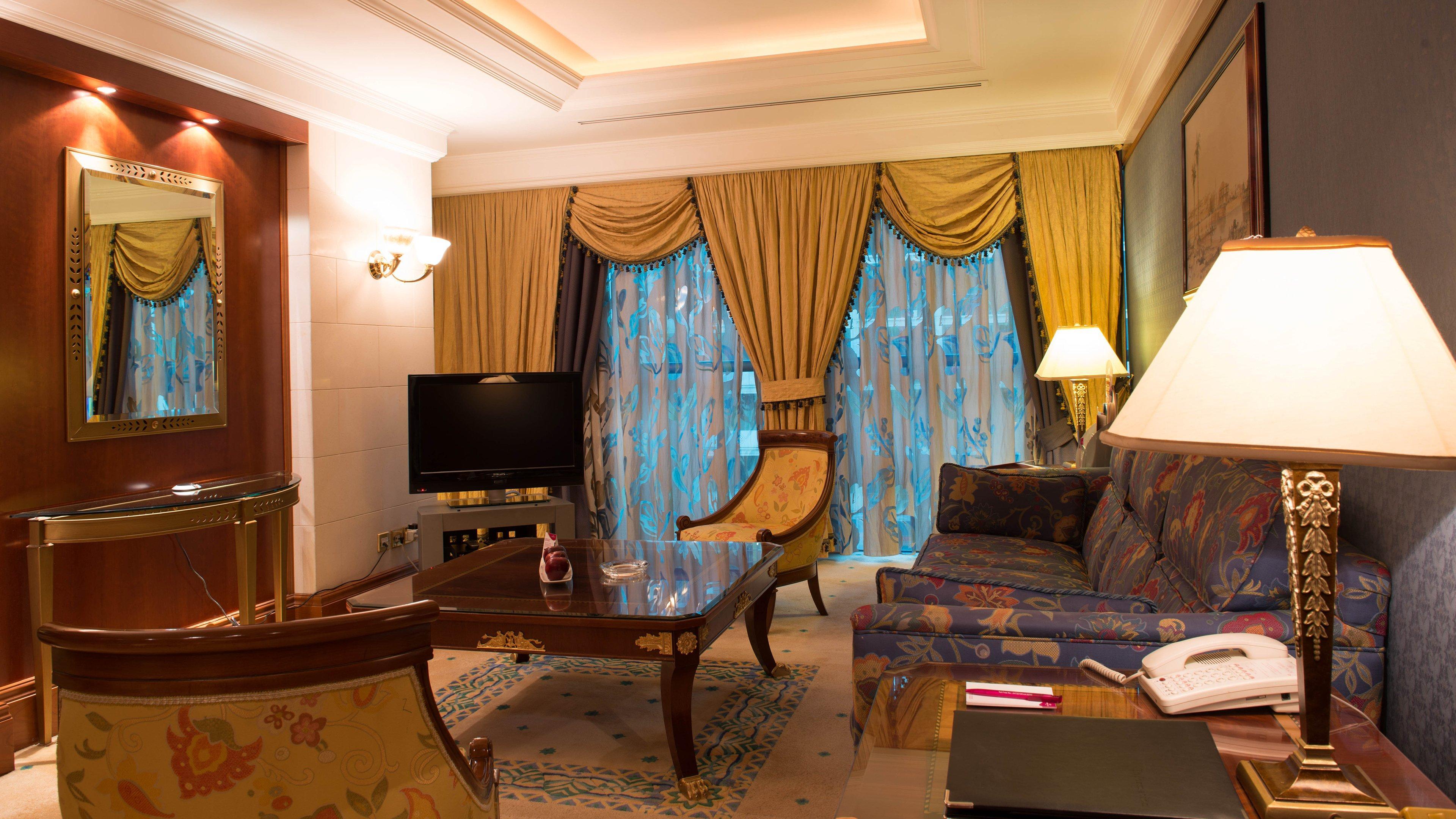 Holiday Inn Kuwait Al Thuraya City By Ihg Kuwait City Luaran gambar