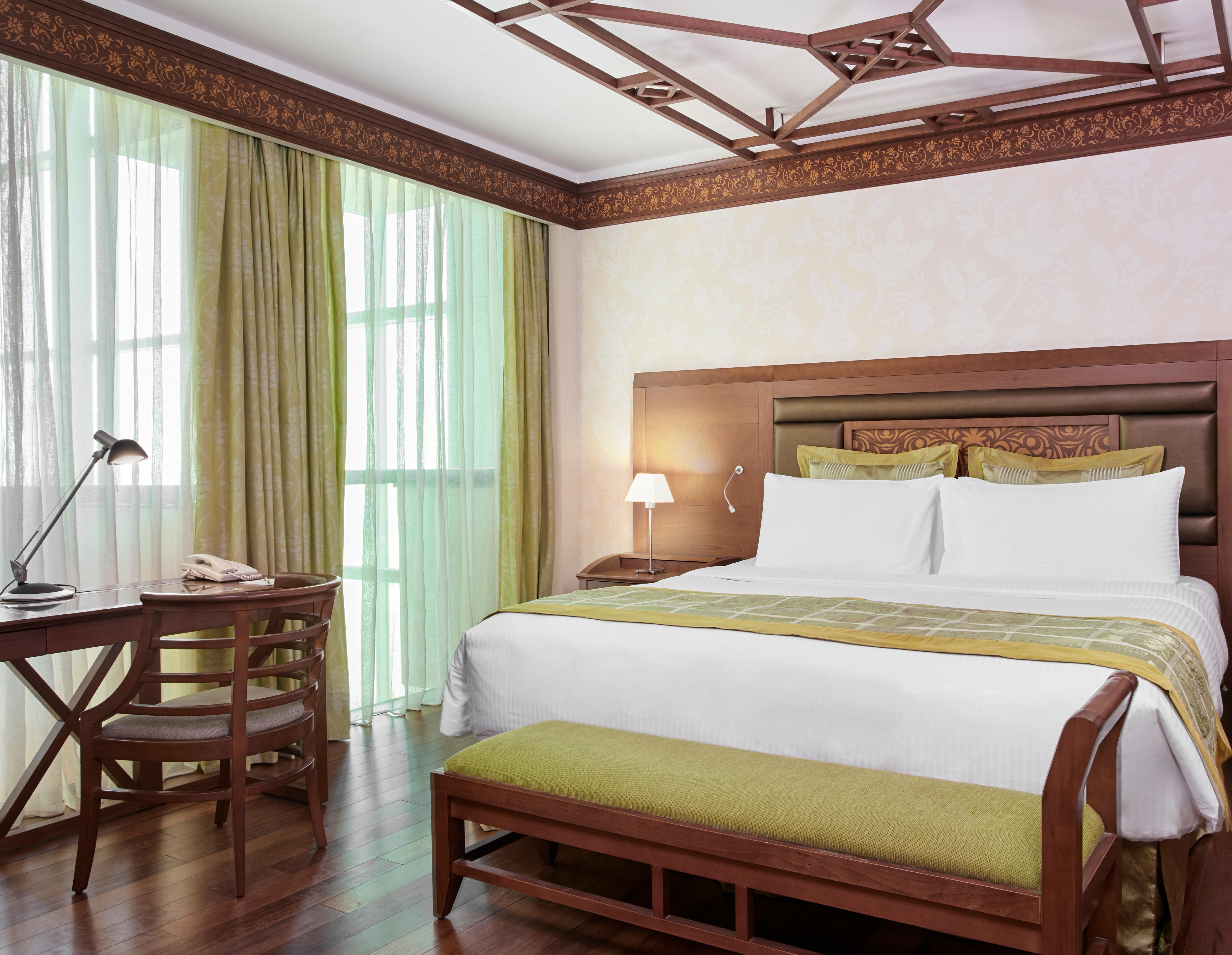 Holiday Inn Kuwait Al Thuraya City By Ihg Kuwait City Luaran gambar