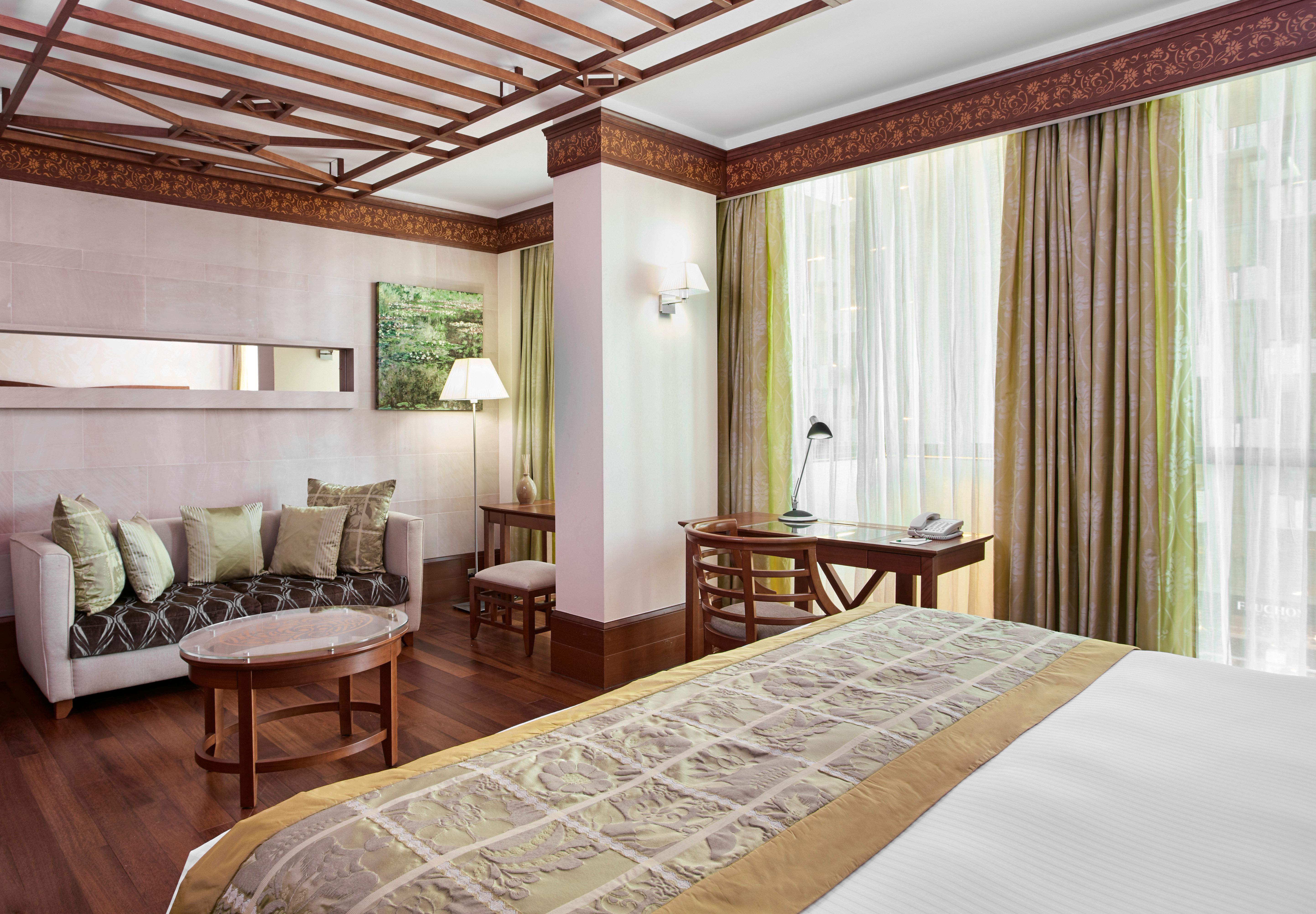 Holiday Inn Kuwait Al Thuraya City By Ihg Kuwait City Luaran gambar