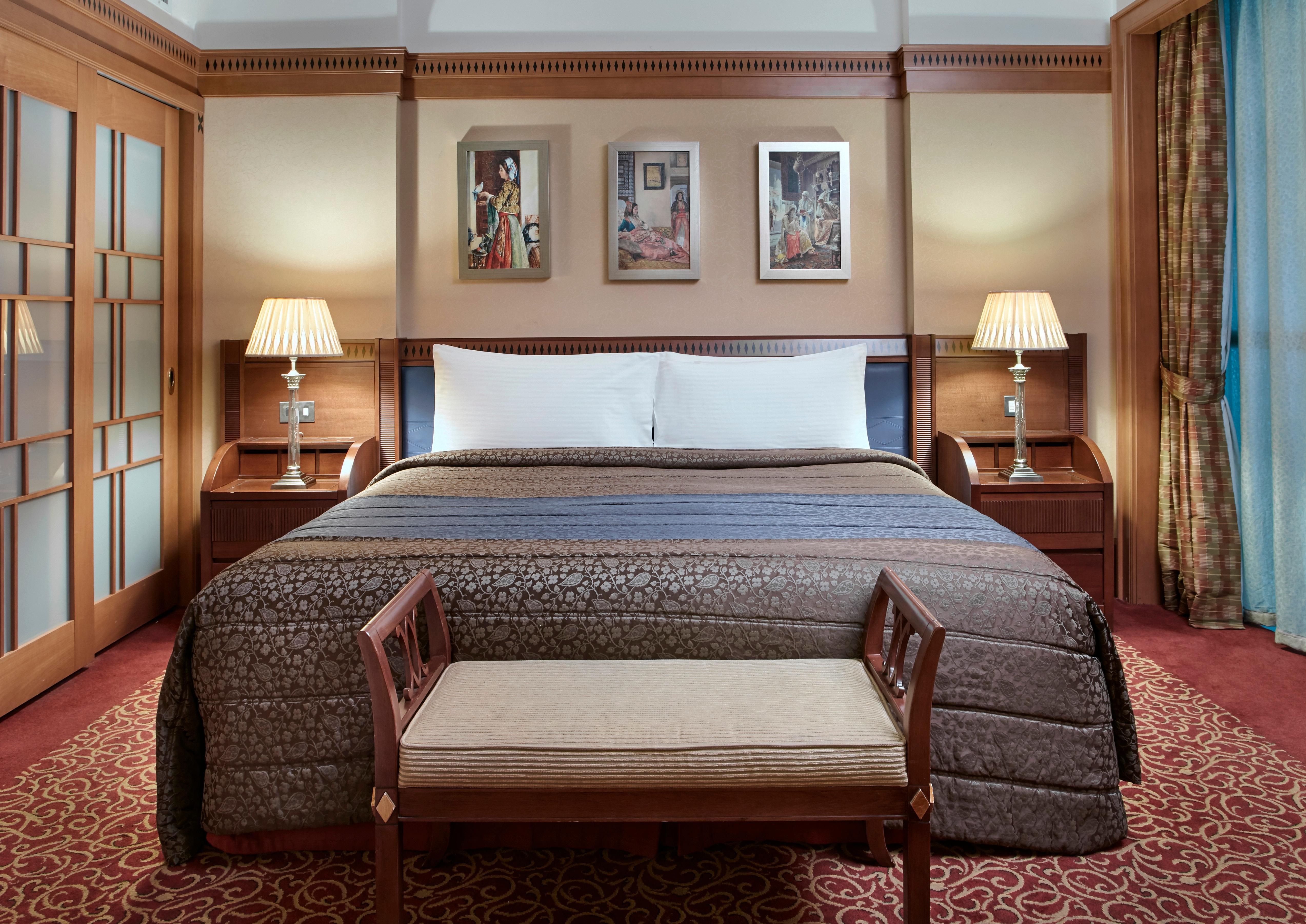 Holiday Inn Kuwait Al Thuraya City By Ihg Kuwait City Luaran gambar
