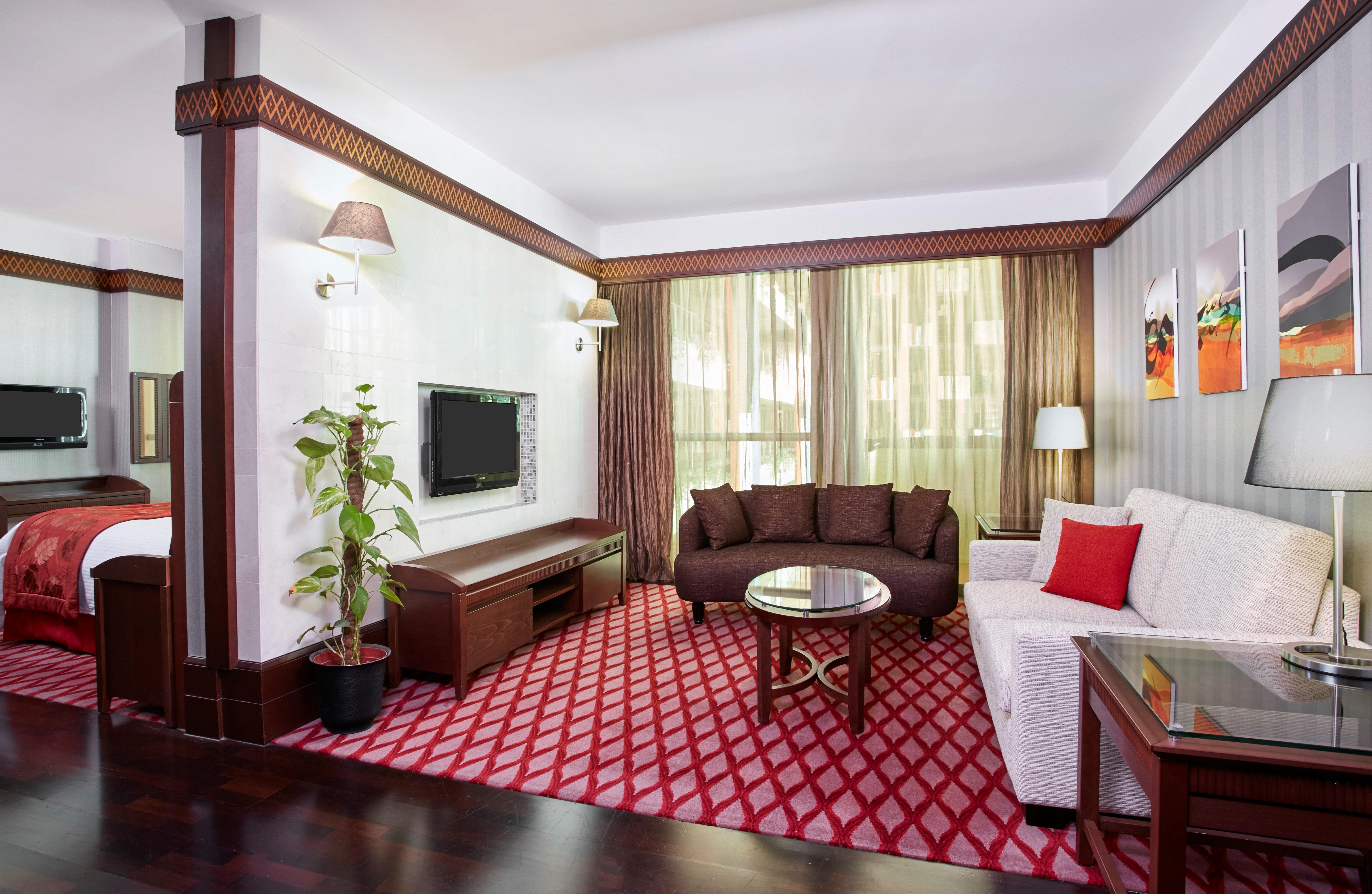 Holiday Inn Kuwait Al Thuraya City By Ihg Kuwait City Luaran gambar