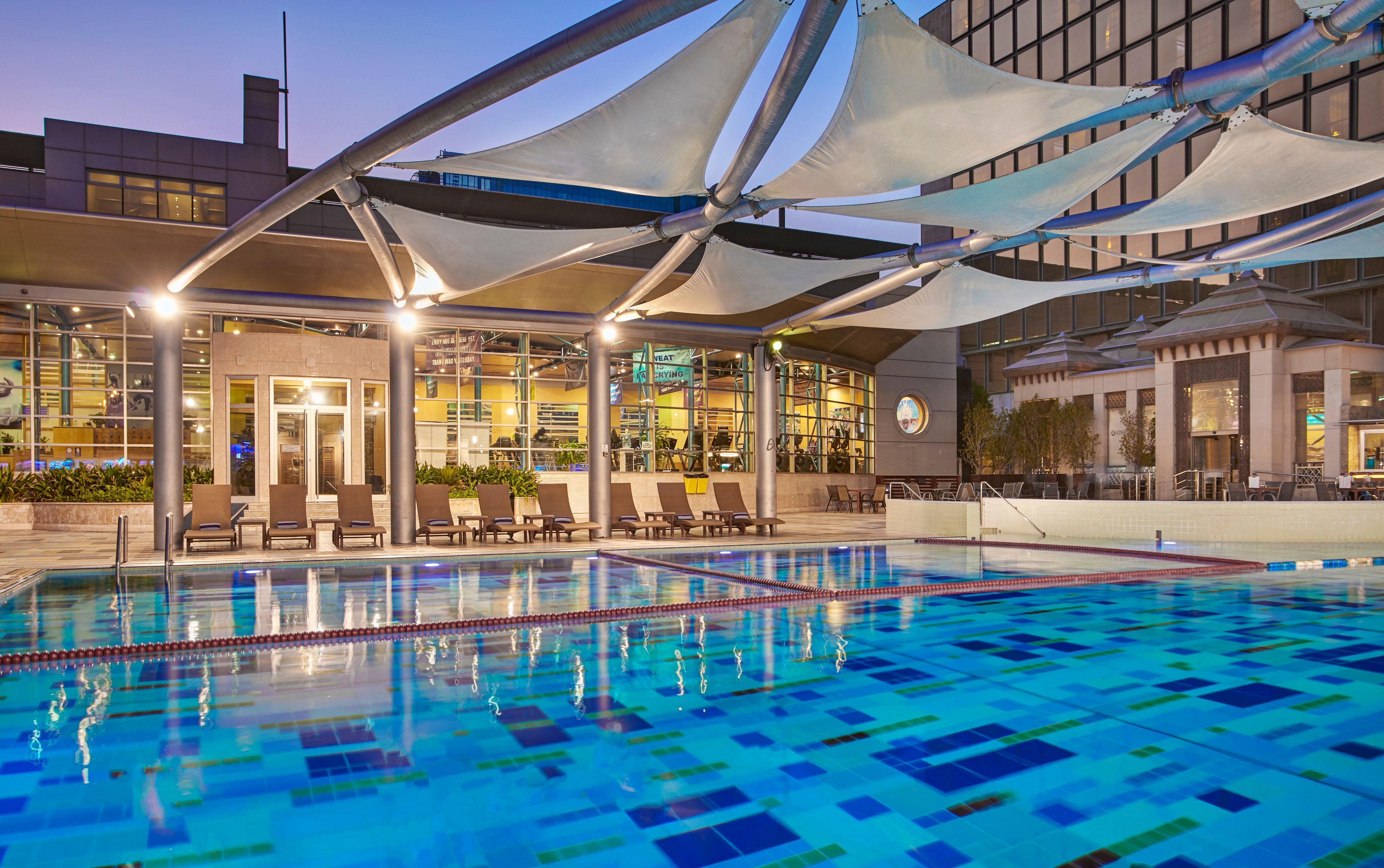 Holiday Inn Kuwait Al Thuraya City By Ihg Kuwait City Luaran gambar