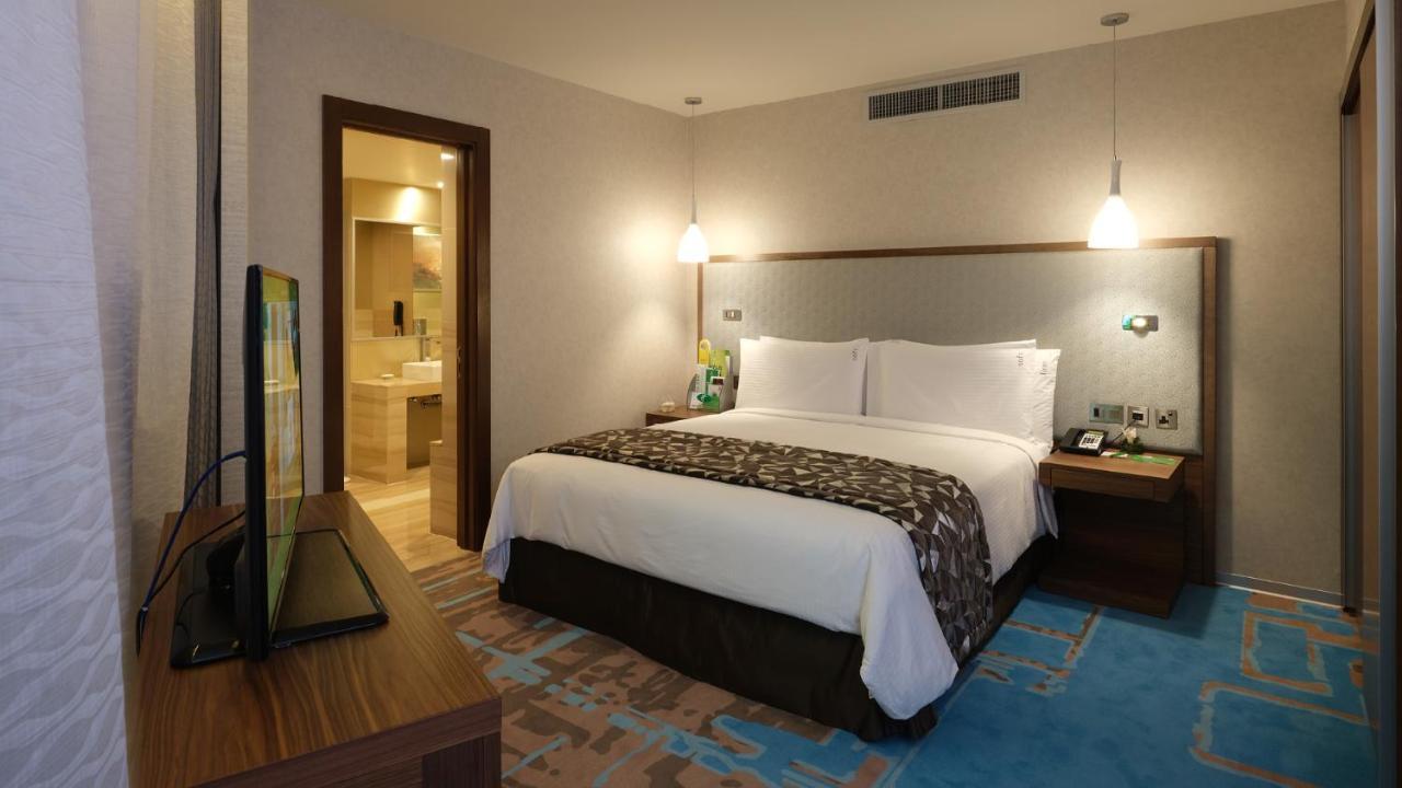 Holiday Inn Kuwait Al Thuraya City By Ihg Kuwait City Luaran gambar