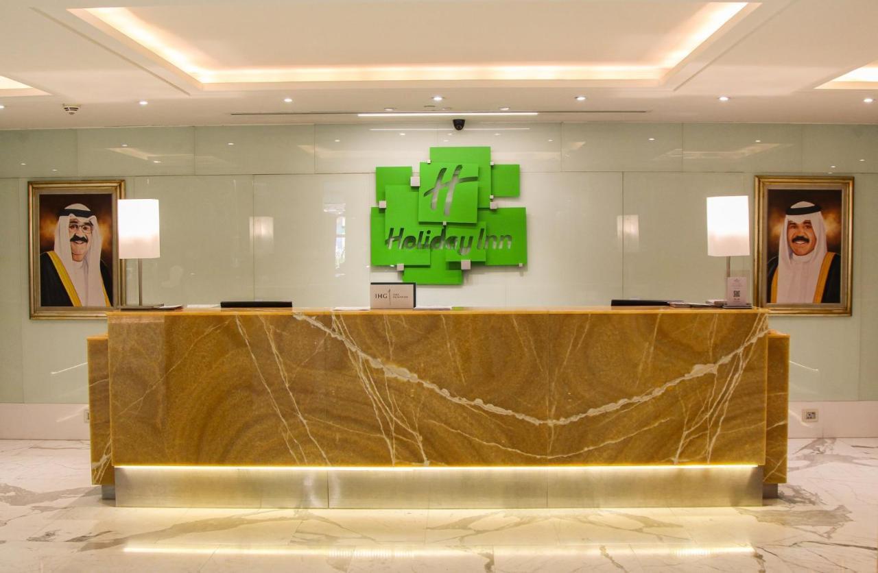 Holiday Inn Kuwait Al Thuraya City By Ihg Kuwait City Luaran gambar