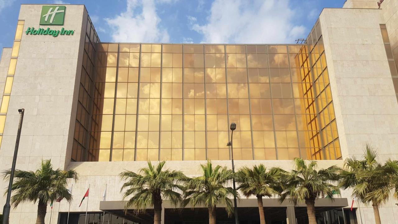 Holiday Inn Kuwait Al Thuraya City By Ihg Kuwait City Luaran gambar