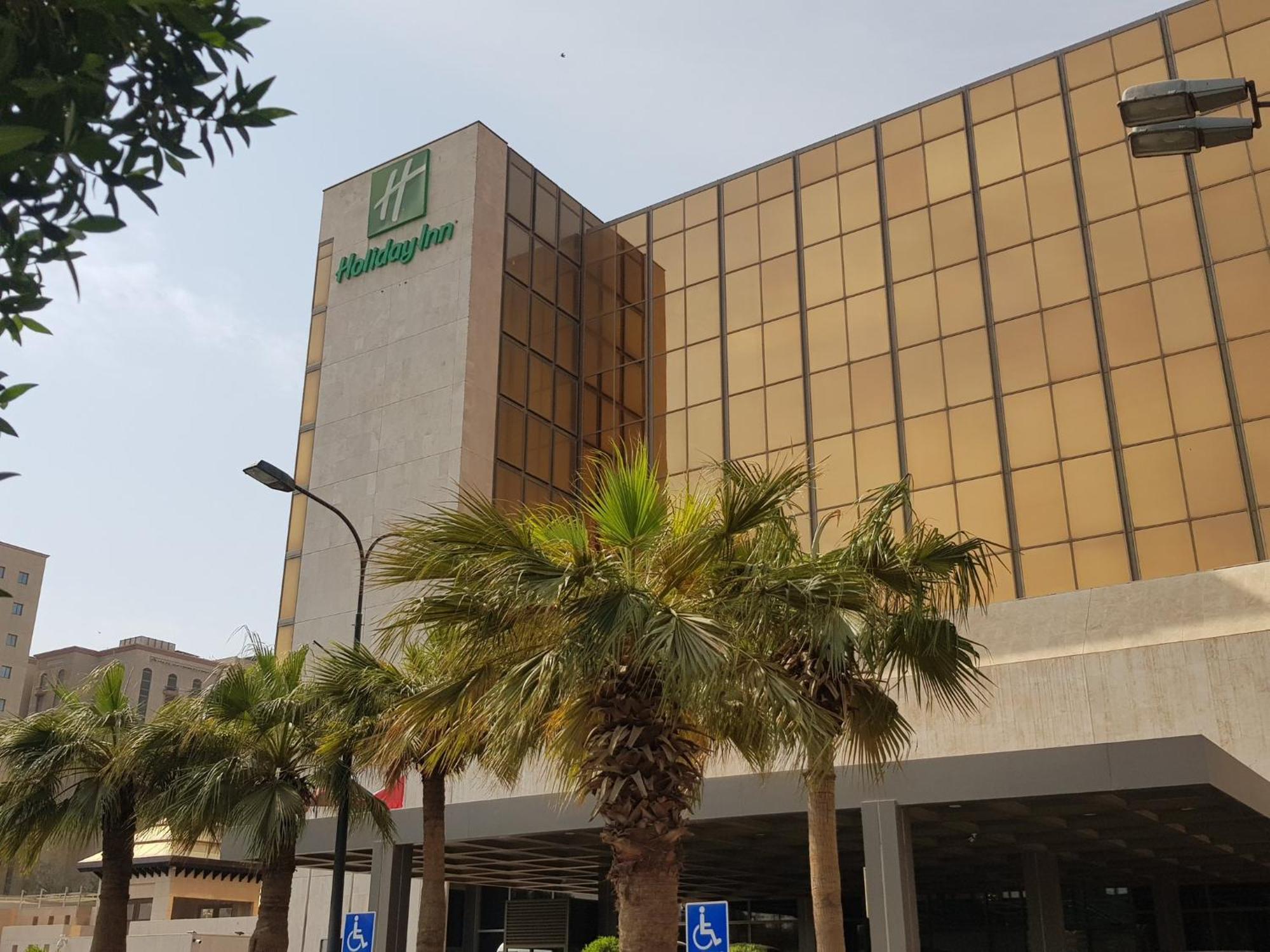 Holiday Inn Kuwait Al Thuraya City By Ihg Kuwait City Luaran gambar