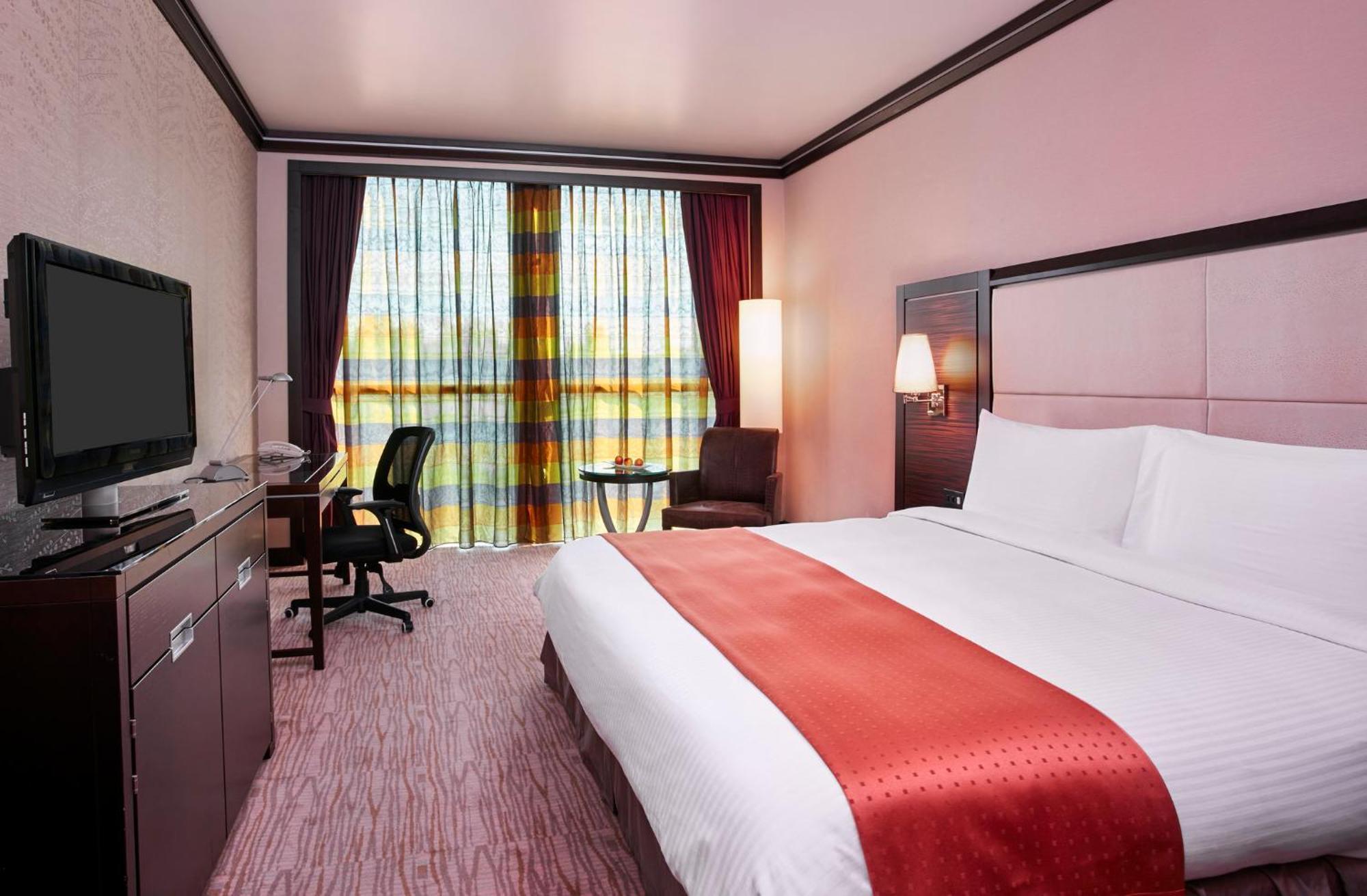 Holiday Inn Kuwait Al Thuraya City By Ihg Kuwait City Luaran gambar