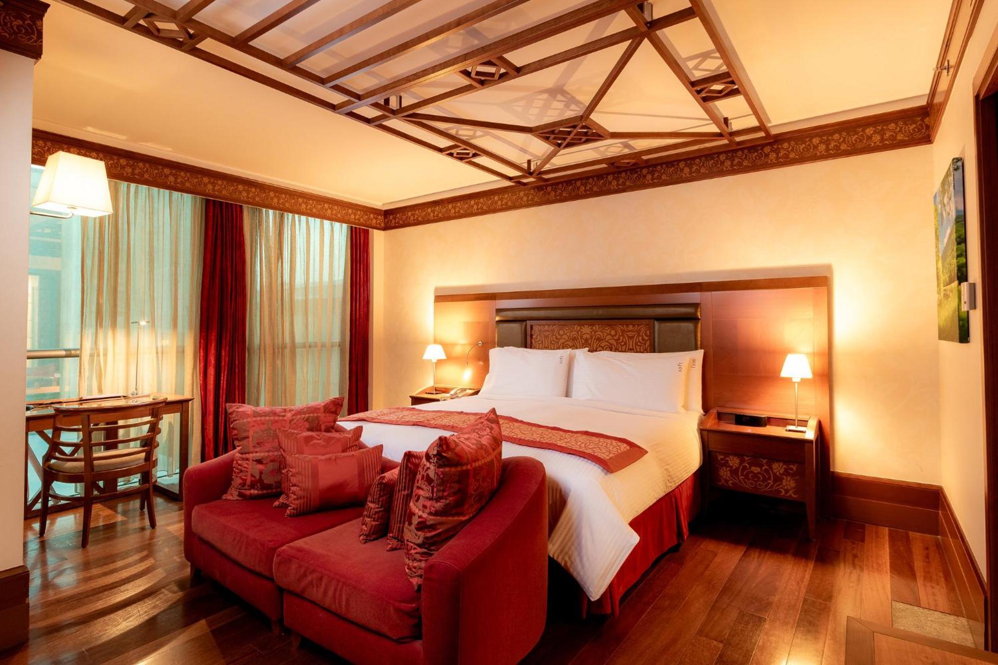 Holiday Inn Kuwait Al Thuraya City By Ihg Kuwait City Luaran gambar
