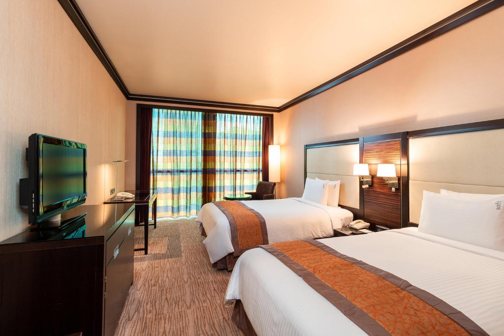 Holiday Inn Kuwait Al Thuraya City By Ihg Kuwait City Luaran gambar
