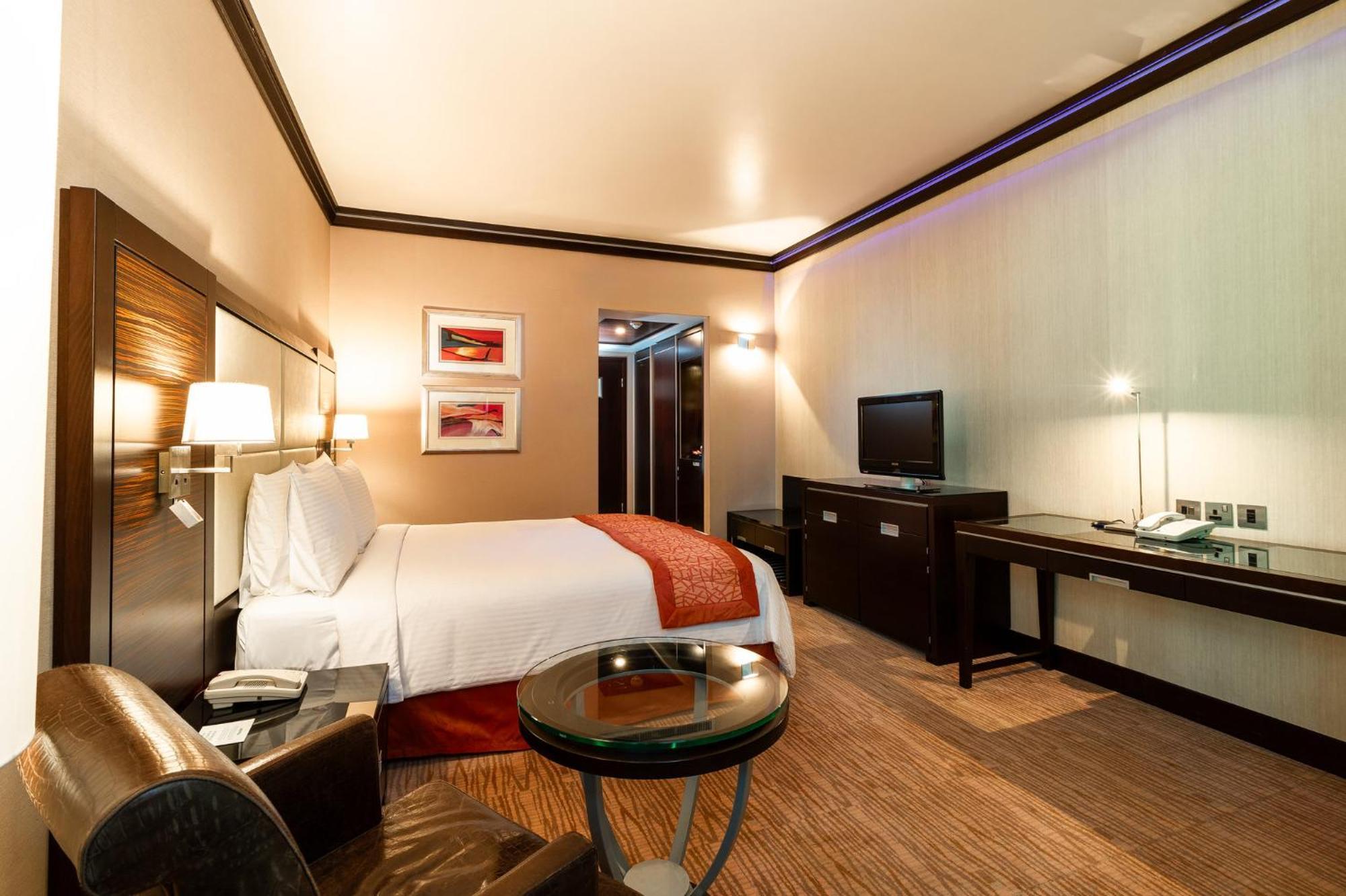 Holiday Inn Kuwait Al Thuraya City By Ihg Kuwait City Luaran gambar