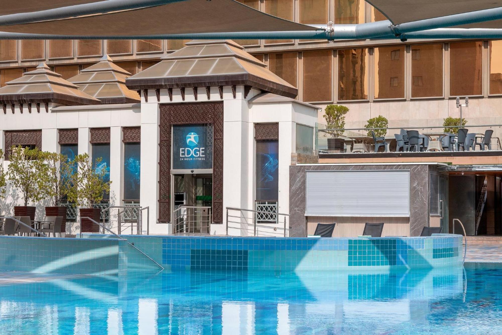 Holiday Inn Kuwait Al Thuraya City By Ihg Kuwait City Luaran gambar