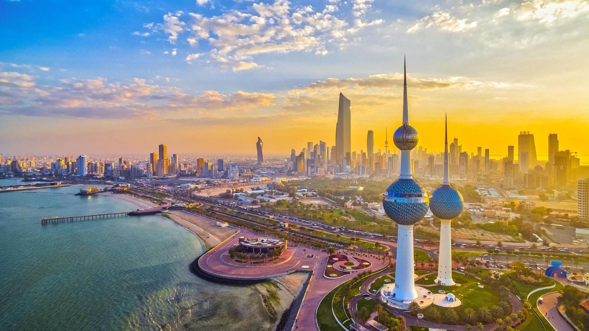 Holiday Inn Kuwait Al Thuraya City By Ihg Kuwait City Luaran gambar
