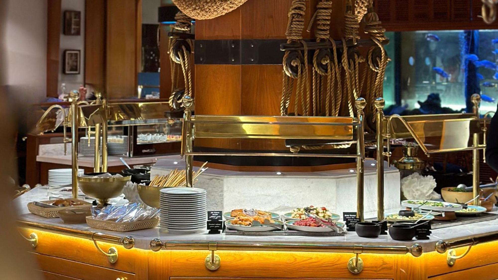 Holiday Inn Kuwait Al Thuraya City By Ihg Kuwait City Luaran gambar