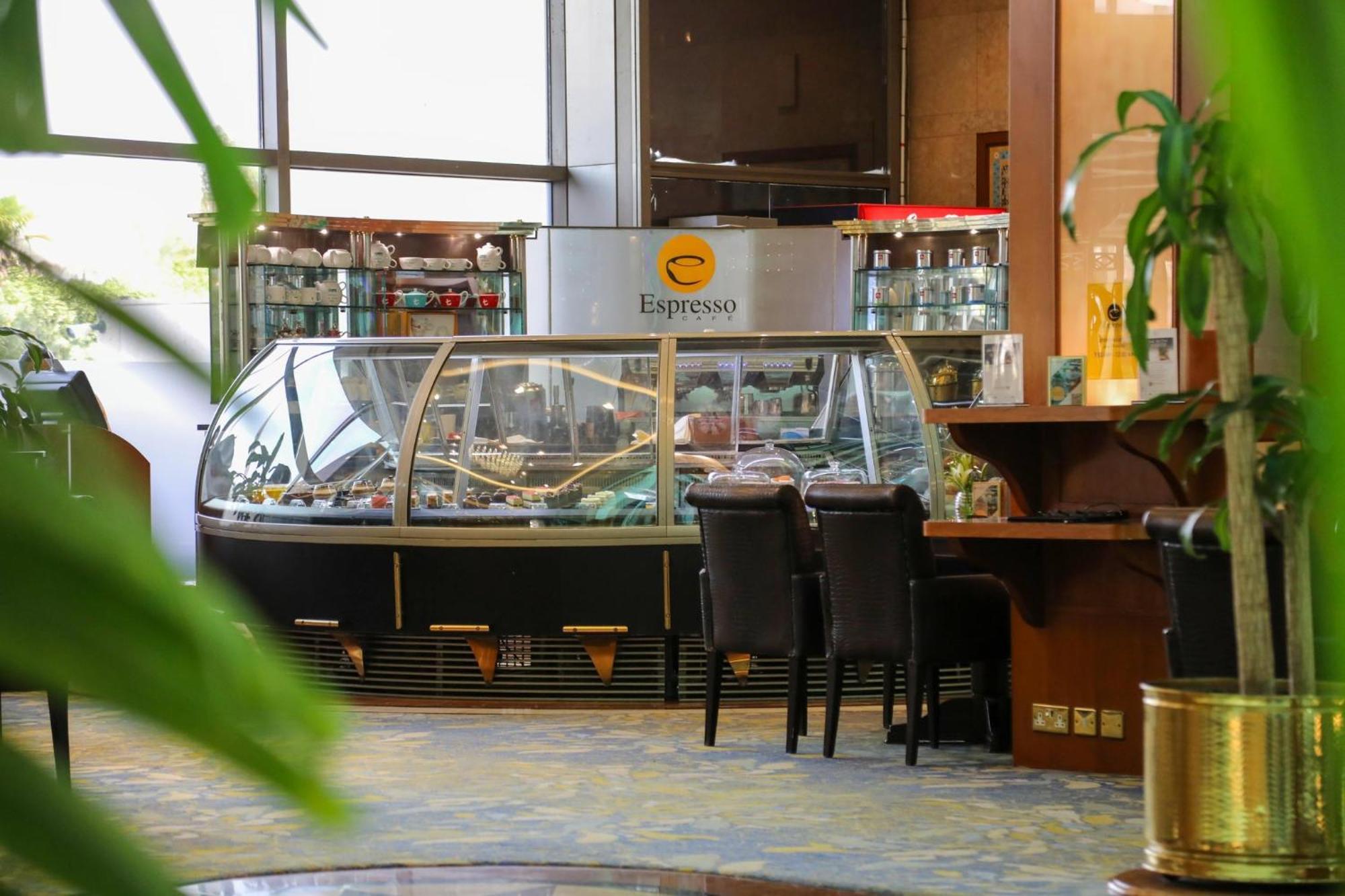 Holiday Inn Kuwait Al Thuraya City By Ihg Kuwait City Luaran gambar