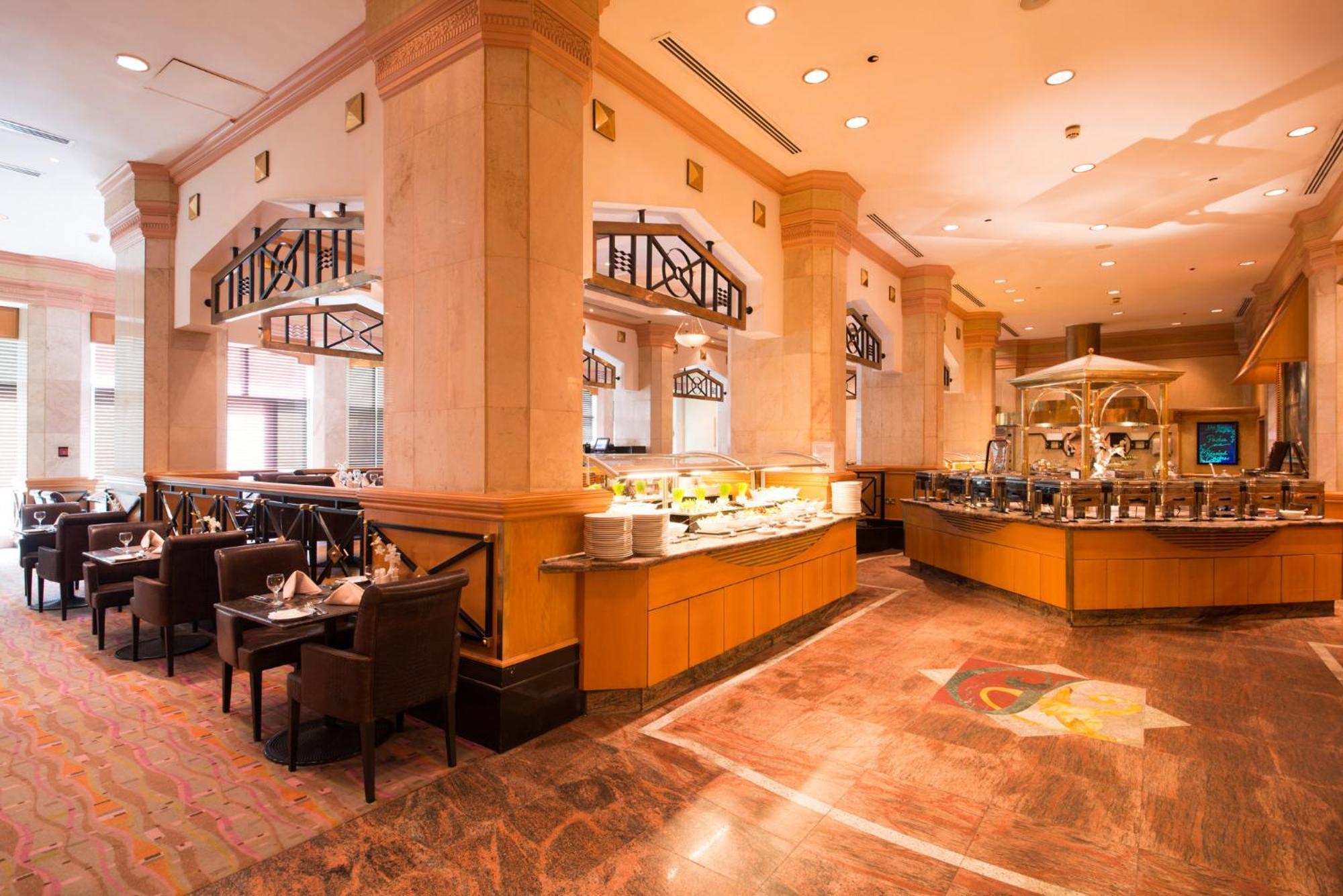 Holiday Inn Kuwait Al Thuraya City By Ihg Kuwait City Luaran gambar