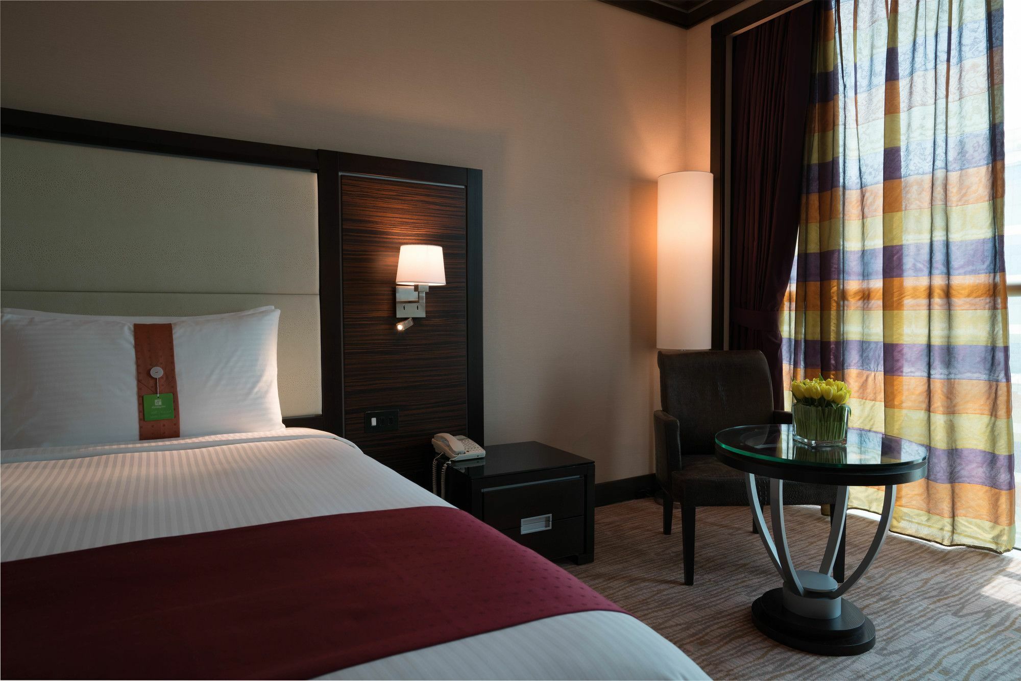 Holiday Inn Kuwait Al Thuraya City By Ihg Kuwait City Luaran gambar