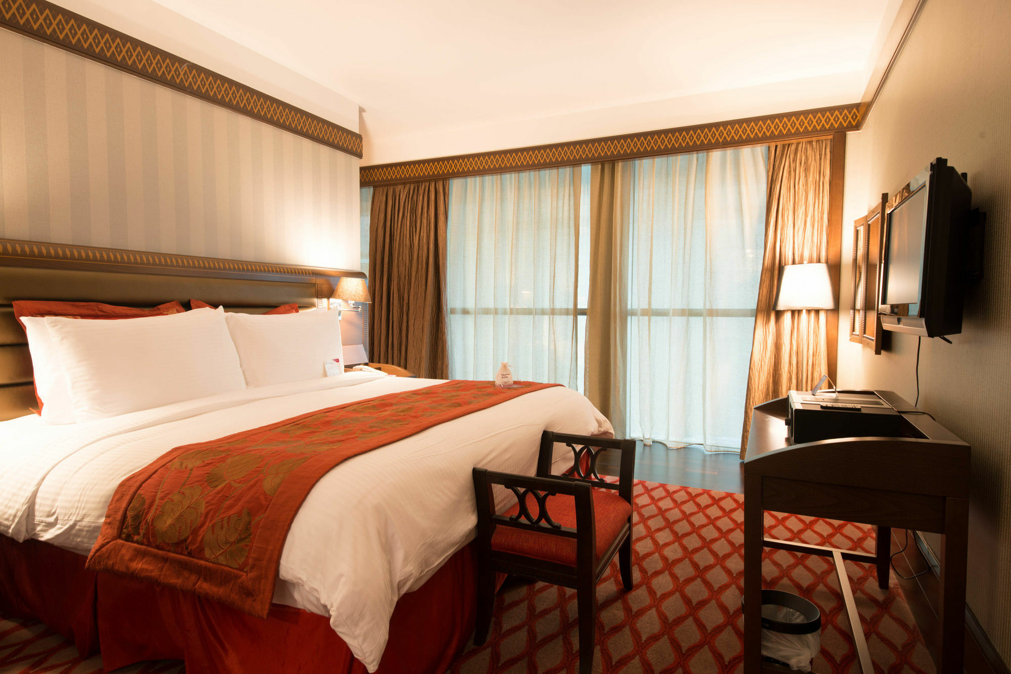 Holiday Inn Kuwait Al Thuraya City By Ihg Kuwait City Luaran gambar