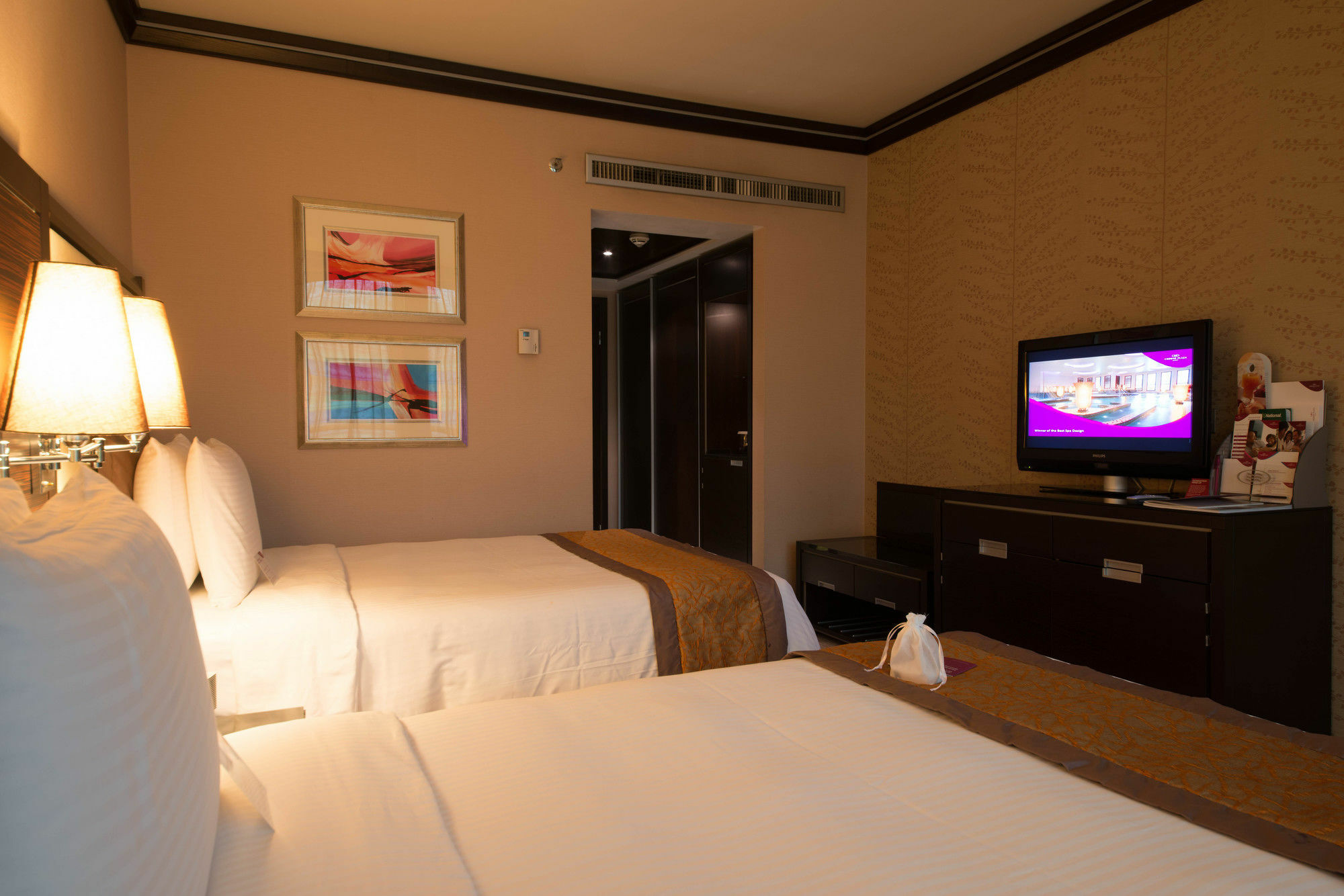 Holiday Inn Kuwait Al Thuraya City By Ihg Kuwait City Luaran gambar